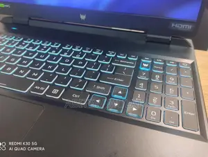 New Laptop Acer Predator Helios 16 16GB Intel Core I9 SSD 1T