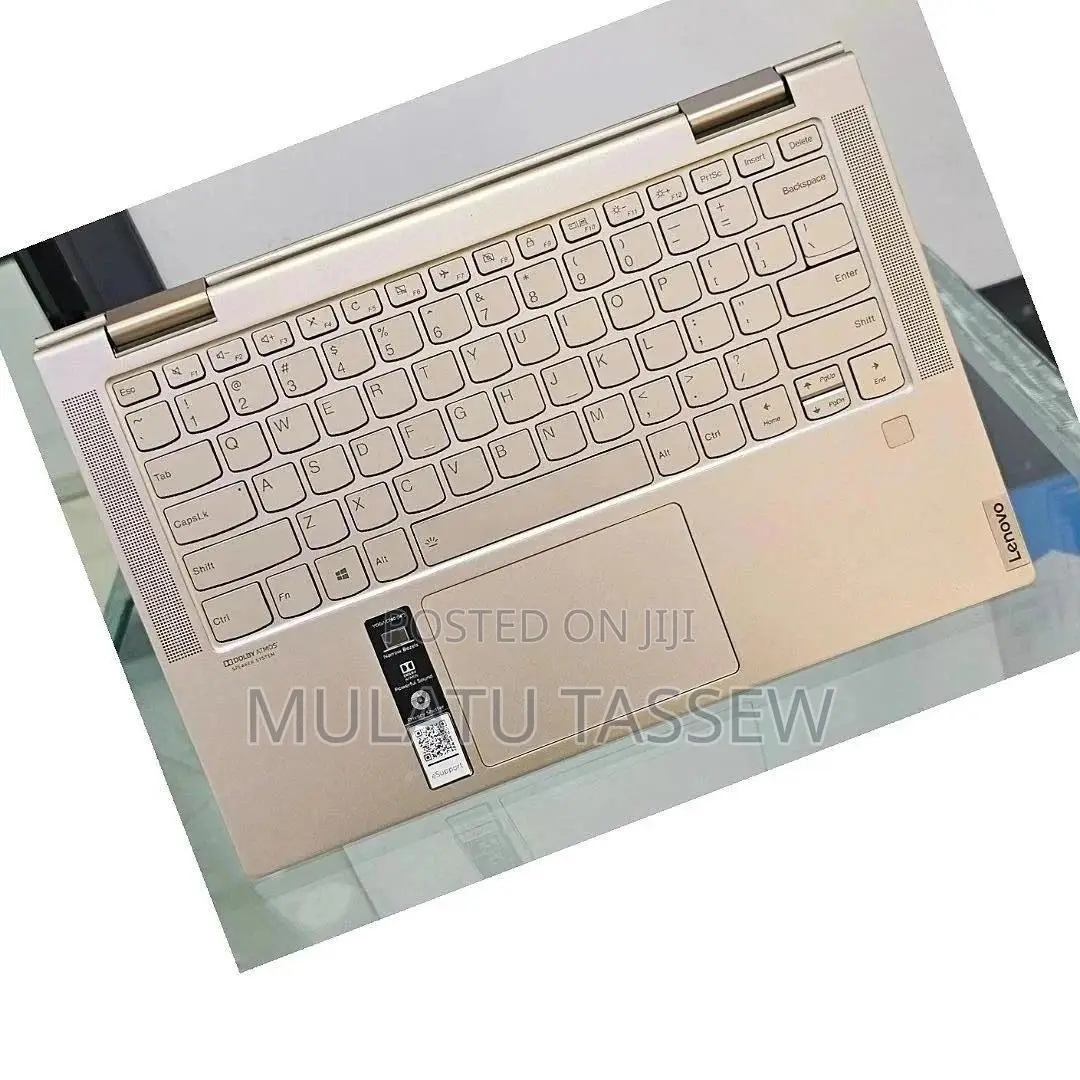 New Laptop Lenovo ThinkPad Yoga 370 8GB Intel Core i5 SSD 512GB