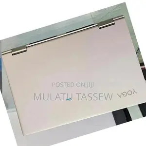 New Laptop Lenovo ThinkPad Yoga 370 8GB Intel Core i5 SSD 512GB