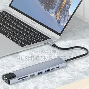 Type C 8 in 1