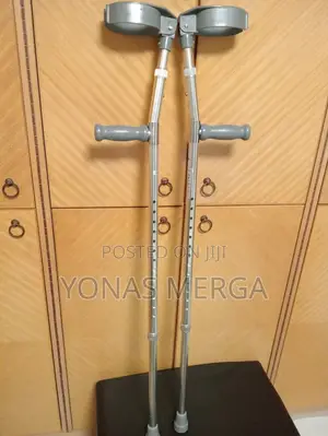 Elbow Crutches \ለክንድ ምቹ-Crunch|ክራንች¶Crutche°Crunch`ለስብራት፧