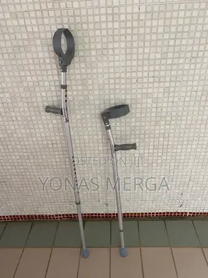 ቁመቱ ረጅም/አጭር\Crutches"Crunch\Adjustable/Crutches\Crutche/ክራንች