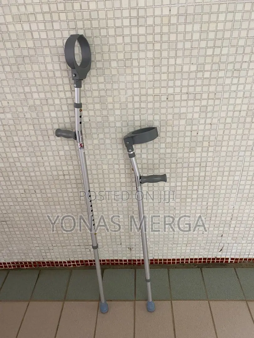 ቁመቱ ረጅም/አጭር\Crutches"Crunch\Adjustable/Crutches\Crutche/ክራንች