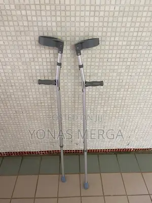 ቁመቱ ረጅም/አጭር\Crutches"Crunch\Adjustable/Crutches\Crutche/ክራንች