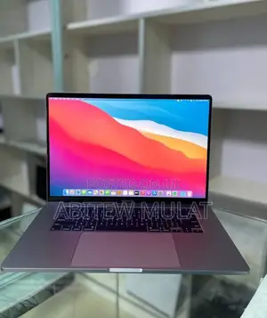 New Laptop Apple MacBook Pro 2019 32GB Intel Core I9 SSD 1T