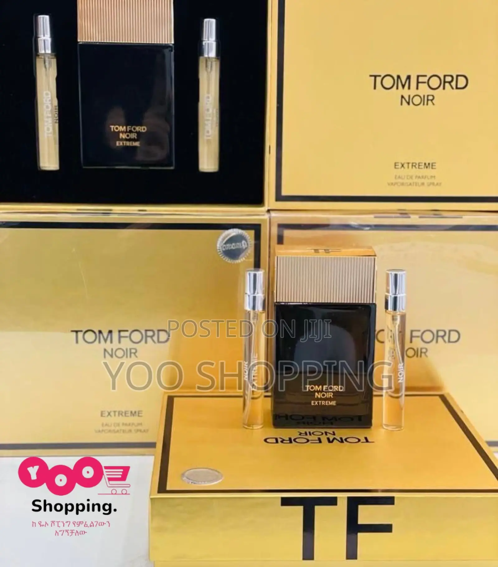Noir Extreme Tom Ford for Men
