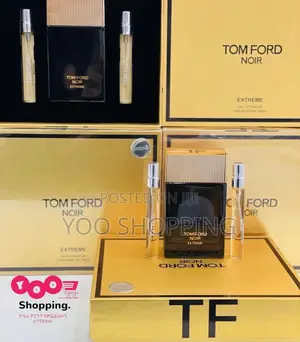 Photo - Noir Extreme Tom Ford for Men