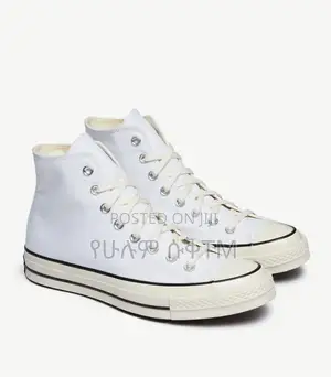 Photo - Original Converse All Star Chuck Taylor Doubel Sole Shoes