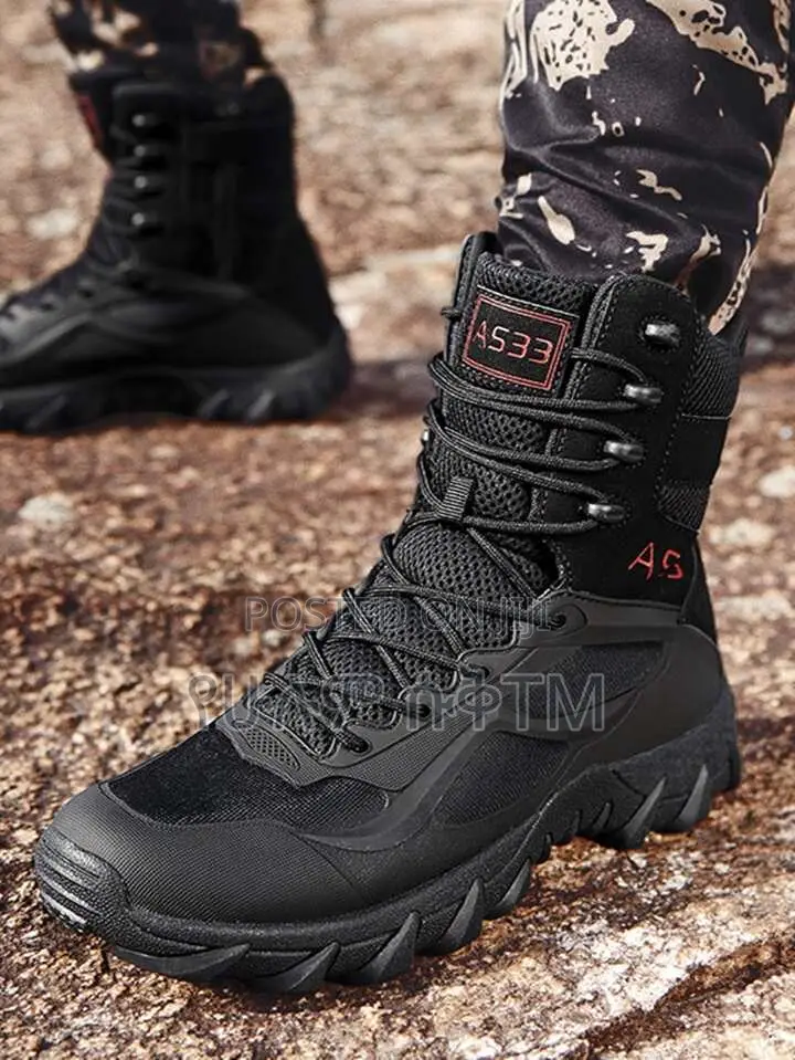 Original A533 Tactical Military Shoes