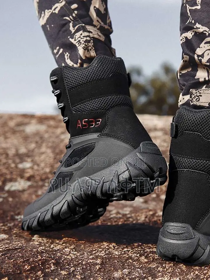 Original A533 Tactical Military Shoes