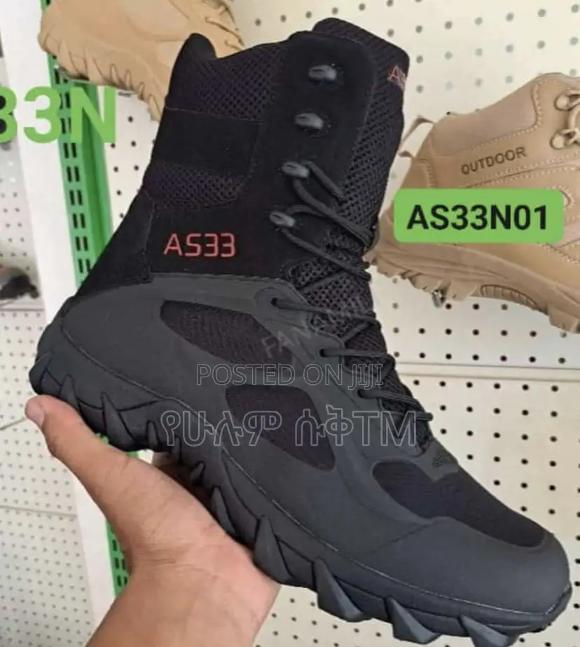 Original A533 Tactical Military Shoes