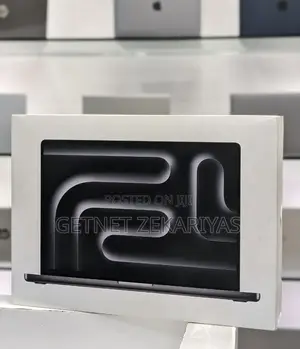 Photo - New Apple MacBook Pro 2023 M3 Max 16-Inch 18GB Apple M3 SSD 512GB