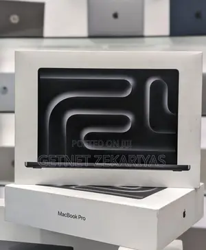 New Apple MacBook Pro 2023 M3 Max 16-Inch 18GB Apple M3 SSD 512GB