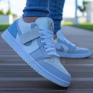 Photo - Original Air Jordan 1 Low Paris Unisex Shoes