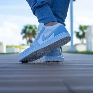 Original Air Jordan 1 Low Paris Unisex Shoes