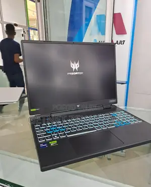 Photo - New Laptop Acer Predator Helios 300 16GB Intel Core I9 SSD 1T