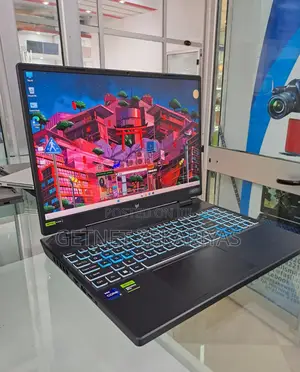 New Laptop Acer Predator Helios 300 16GB Intel Core I9 SSD 1T