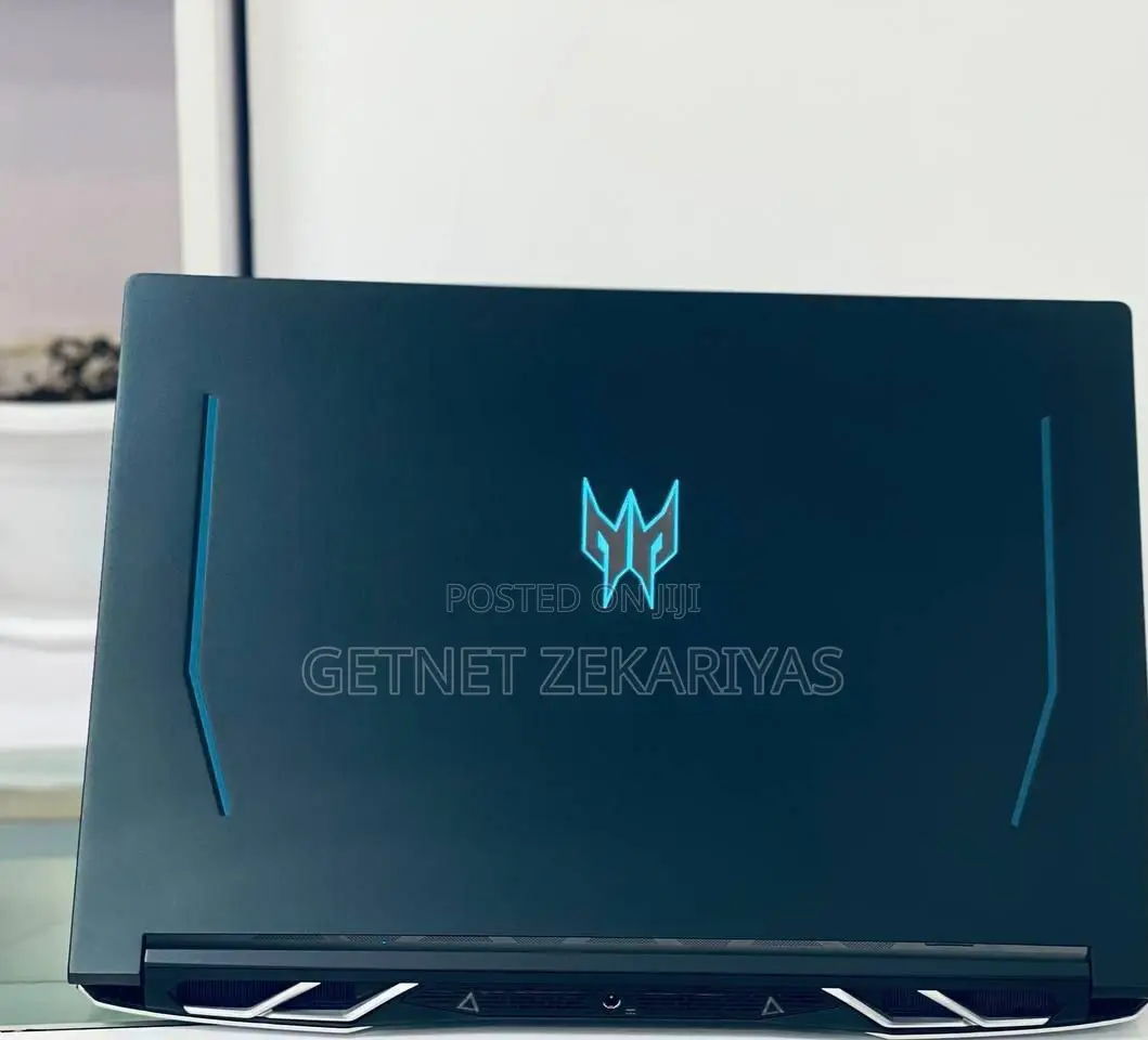 New Laptop Acer Predator Helios 300 16GB Intel Core I7 SSD 512GB