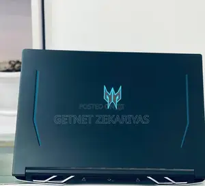 Photo - New Laptop Acer Predator Helios 300 16GB Intel Core I7 SSD 512GB