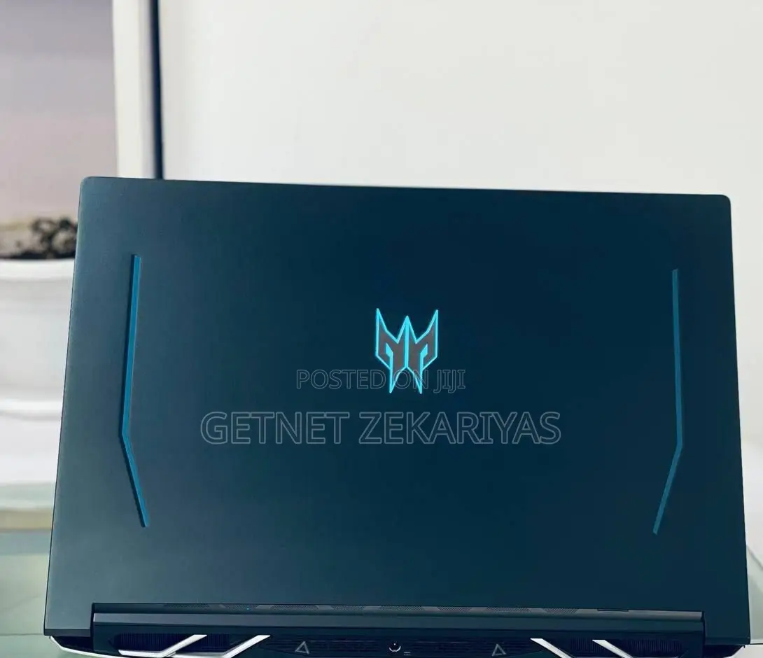 New Laptop Acer Predator Helios 300 16GB Intel Core I7 SSD 512GB