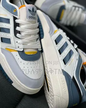 Original Adidas Drop Step Low Shoes