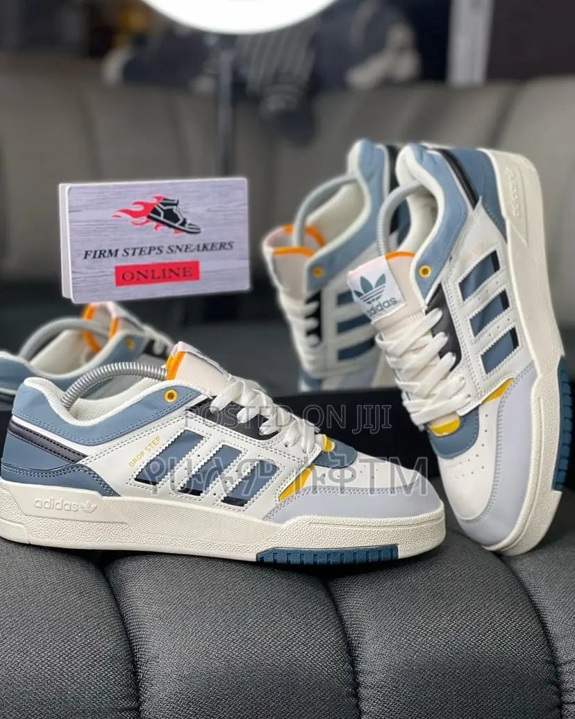 Original Adidas Drop Step Low Shoes