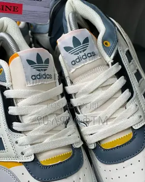 Original Adidas Drop Step Low Shoes