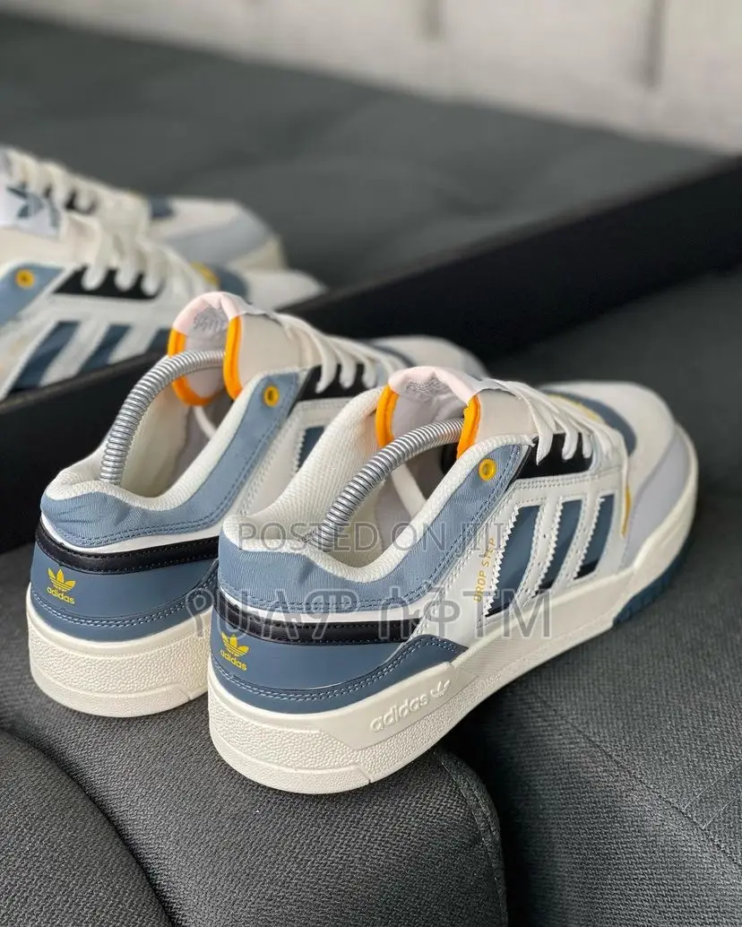 Original Adidas Drop Step Low Shoes