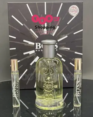 Photo - Hugo Boss Gift Set for Men