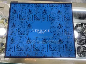 Versace Eros Gift Box(Set) for Men