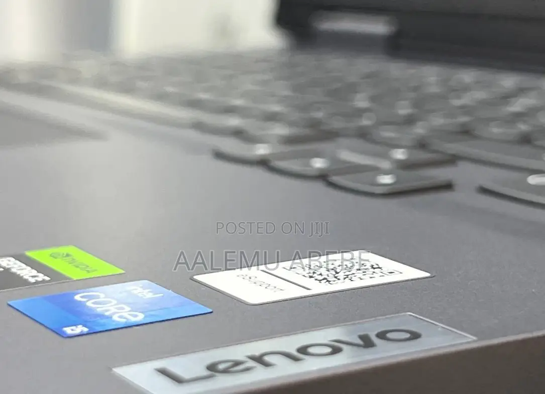 New Laptop Lenovo Legion 5i 16GB Intel Core I5 SSD 512GB