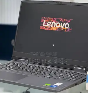 New Laptop Lenovo Legion 5i 16GB Intel Core I5 SSD 512GB