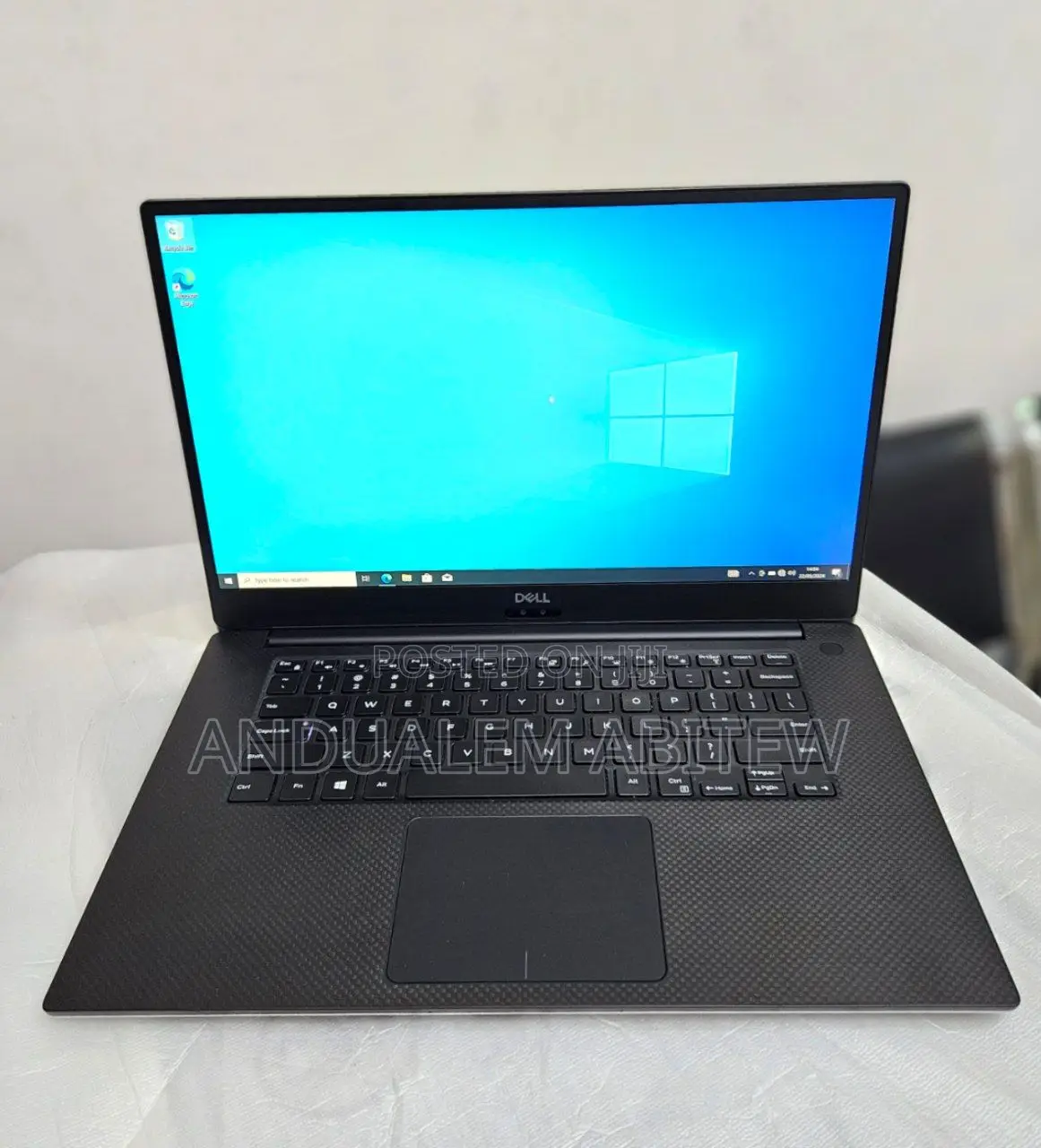 New Laptop Dell Precision 5540 16GB Intel Core I9 SSD 512GB
