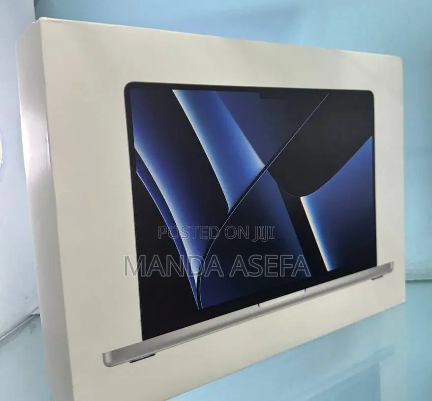 New Laptop Apple MacBook Pro 16GB Apple M2 SSD 512GB