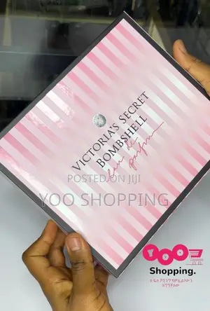 Victorias Secret Bombshell Gift Box for Ladies