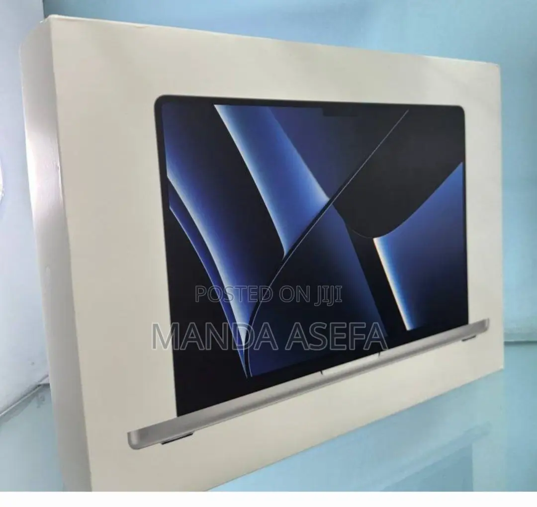 New Laptop Apple MacBook Pro 16GB Apple M2 SSD 512GB