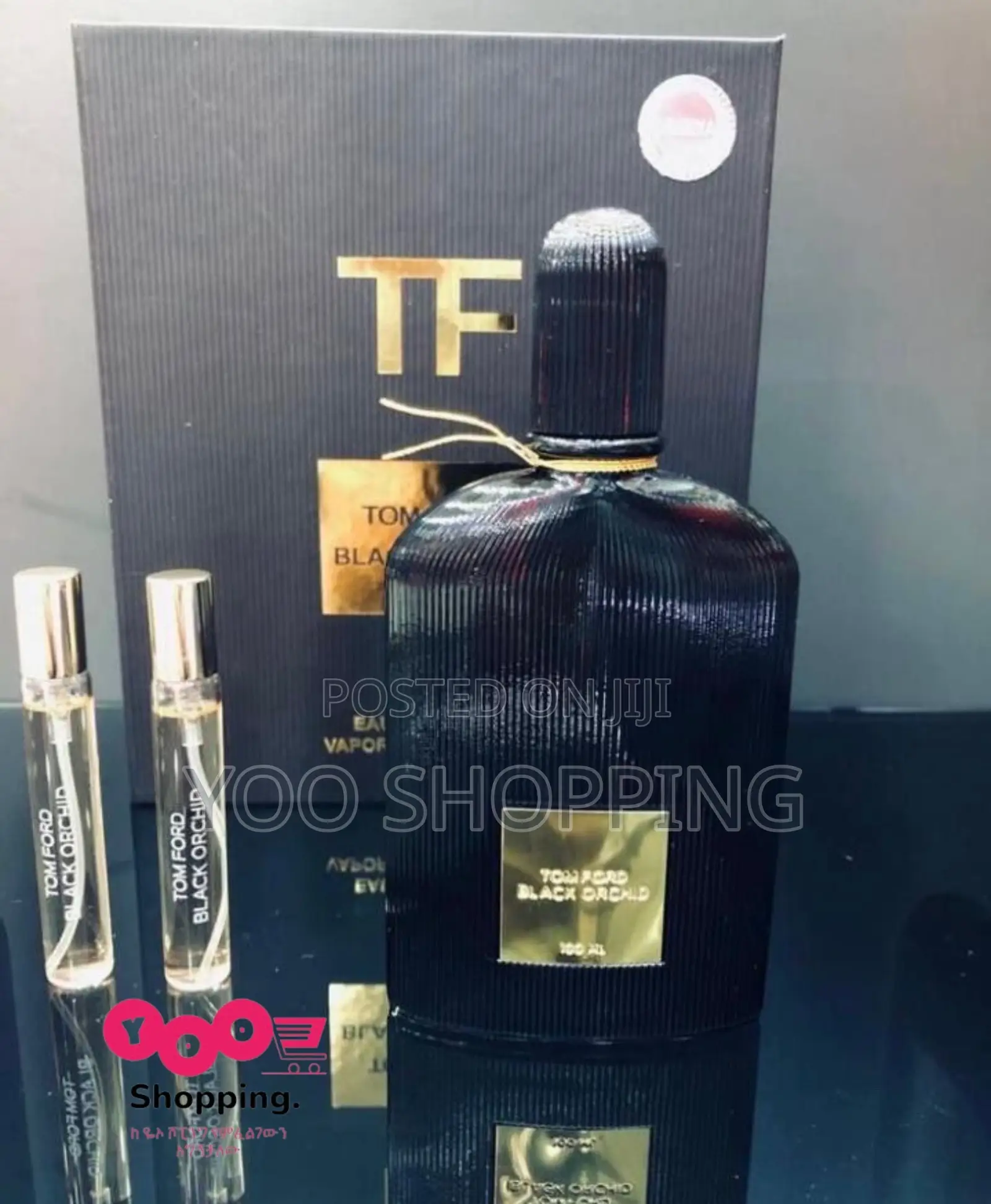 Tom Ford Black Orchid Gift Box for Ladies