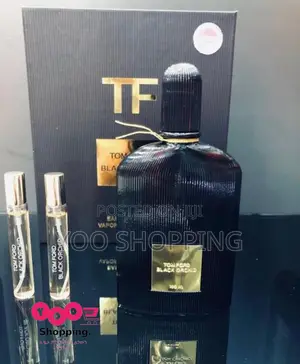 Photo - Tom Ford Black Orchid Gift Box for Ladies