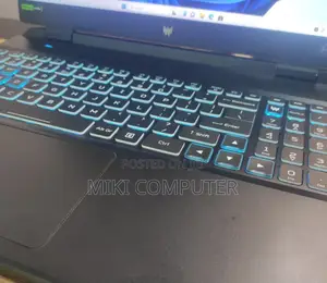 Photo - New Laptop Acer Predator Helios 300 16GB Intel Core I9 SSD 1T