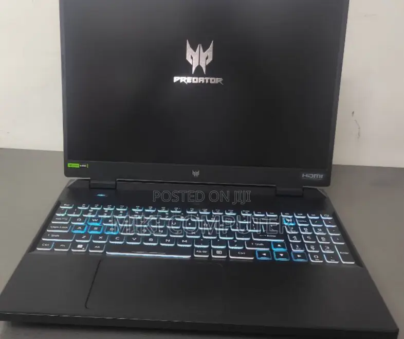 New Laptop Acer Predator Helios 300 16GB Intel Core I9 SSD 1T