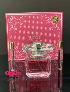 Photo - Bright Crystal Versace Gift Box for Ladies