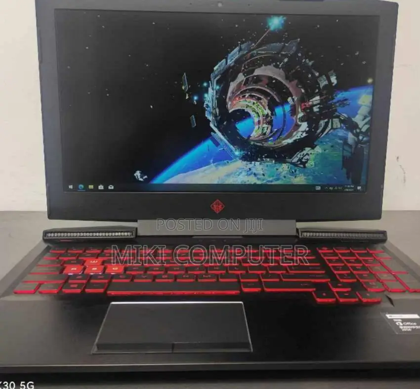 New Laptop HP Omen X 16GB Intel Core I7 HDD+SSD 1T