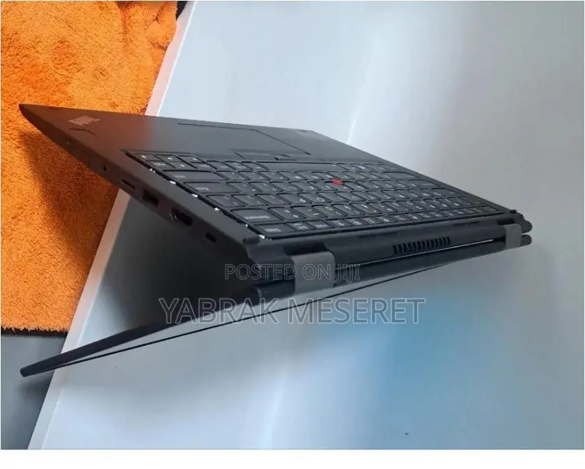 New Laptop Lenovo ThinkPad Yoga 370 16GB Intel Core i5 SSD 512GB