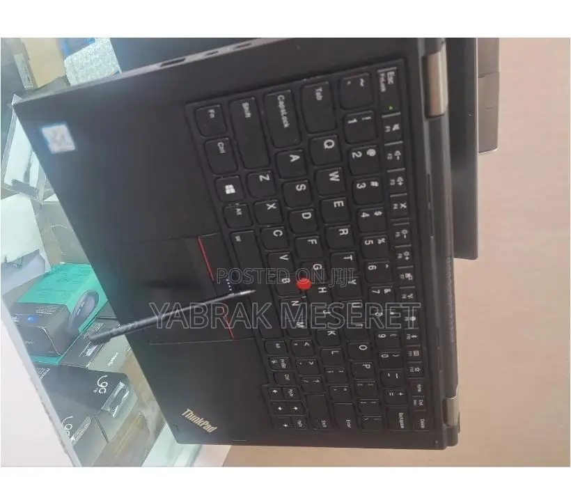 New Laptop Lenovo ThinkPad Yoga 370 16GB Intel Core i5 SSD 512GB