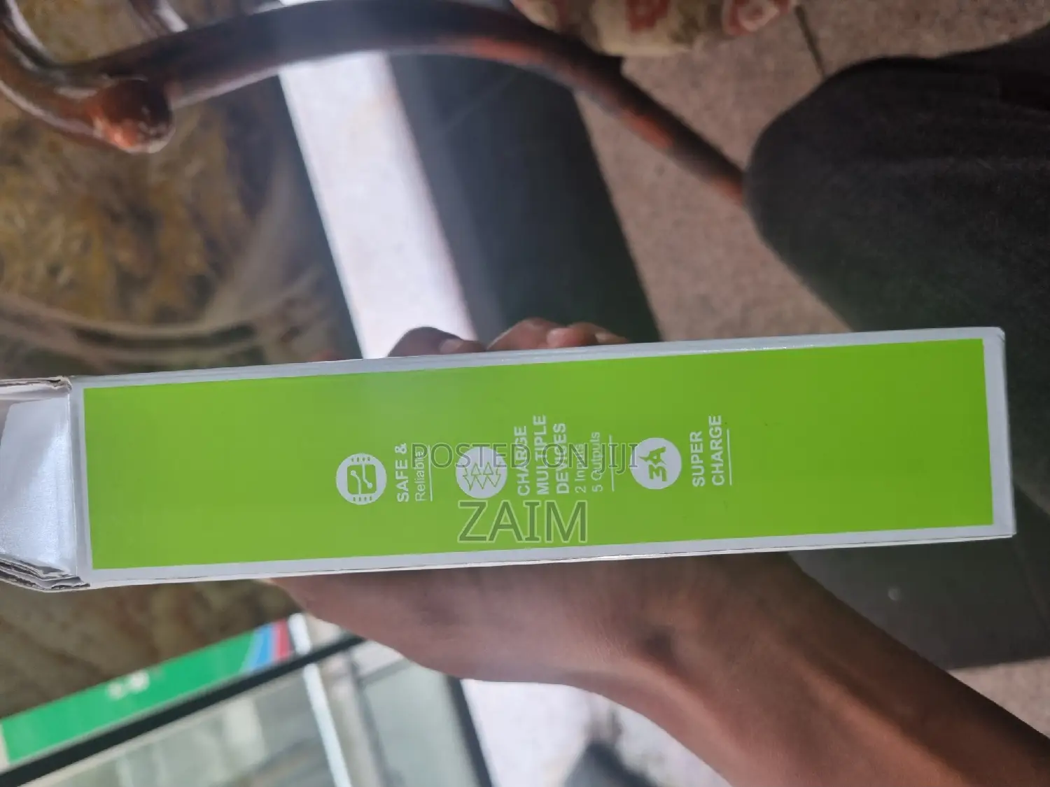 Ruggas Power Bank 30,000 MAH