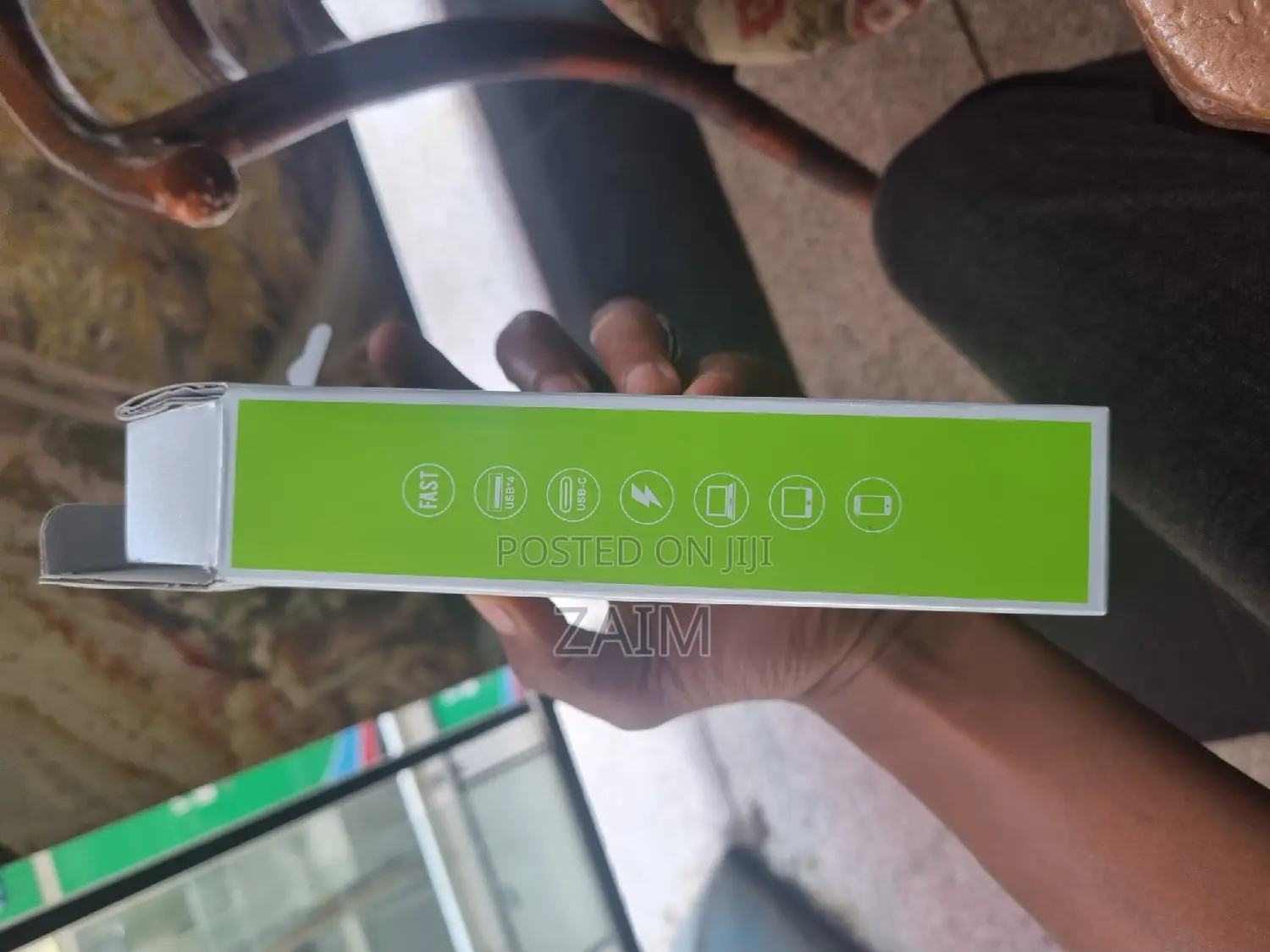 Ruggas Power Bank 30,000 MAH