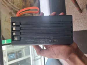 Ruggas Power Bank 30,000 MAH