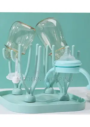 Photo - Feeding Bottle Drying Rack