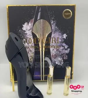 Photo - Carolina Herrera Good Girl Gift Box for Women