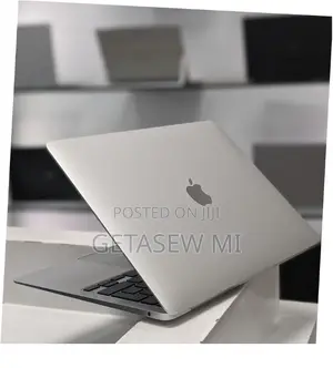 Photo - New Laptop Apple MacBook Air 2020 M1 8GB Apple M1 SSD 512GB